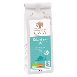 Thé Oolong bio Selimbong Été