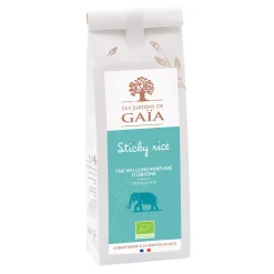 Thé Oolong bio Sticky Rice