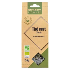 Thé Vert Bio