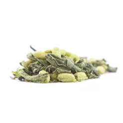 Thé Vert bio Genmaicha Sud Coréen
