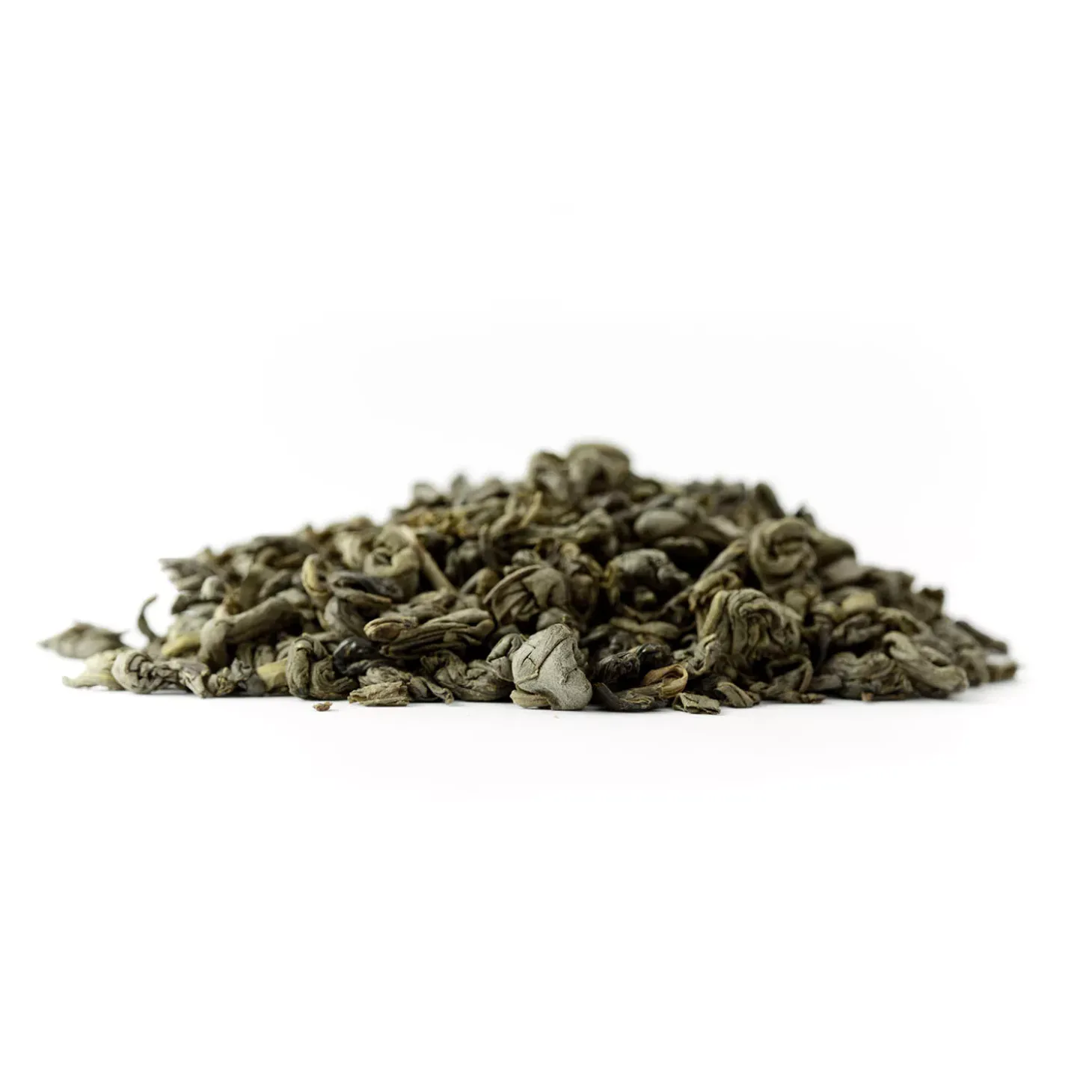Thé Vert bio Gunpowder