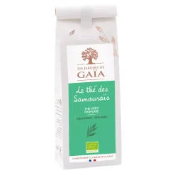 Thé Vert bio Le Thé des Samouraïs