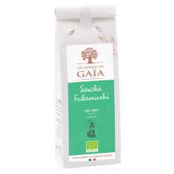 Thé Vert bio Sencha Fukamushi