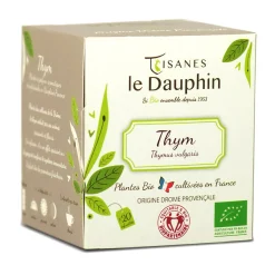 Thym Feuille bio en sachets
