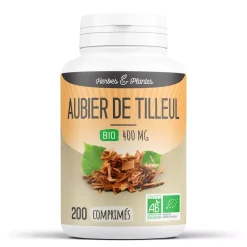 Tilleul bio (aubier)