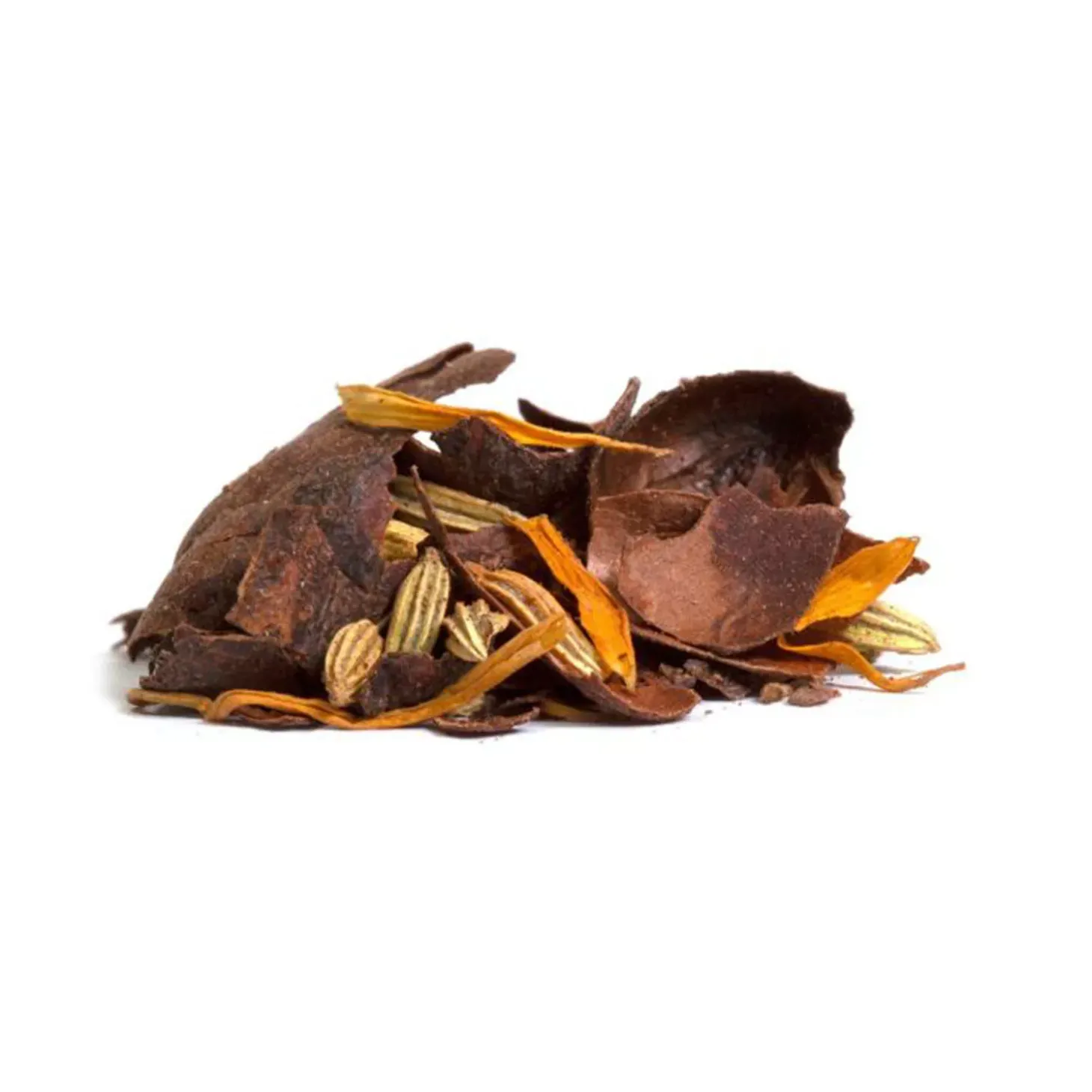 Tisane bio Cacao, Fenouil & Réglisse