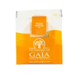 Tisane bio Fenouil, Menthe Poivrée & Camomille