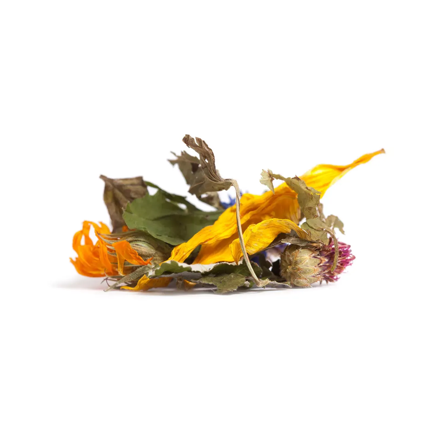Tisane bio Framboisier, Mélisse & Tilleul