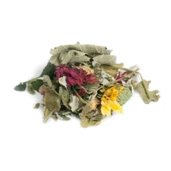 Tisane bio Framboisier, Souci & Mélisse