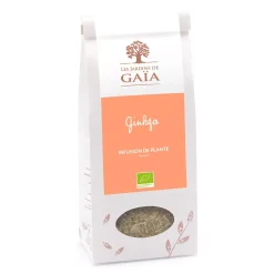 Tisane bio Ginkgo Biloba