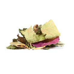 Tisane bio Lemongrass, Framboisier & Mélisse