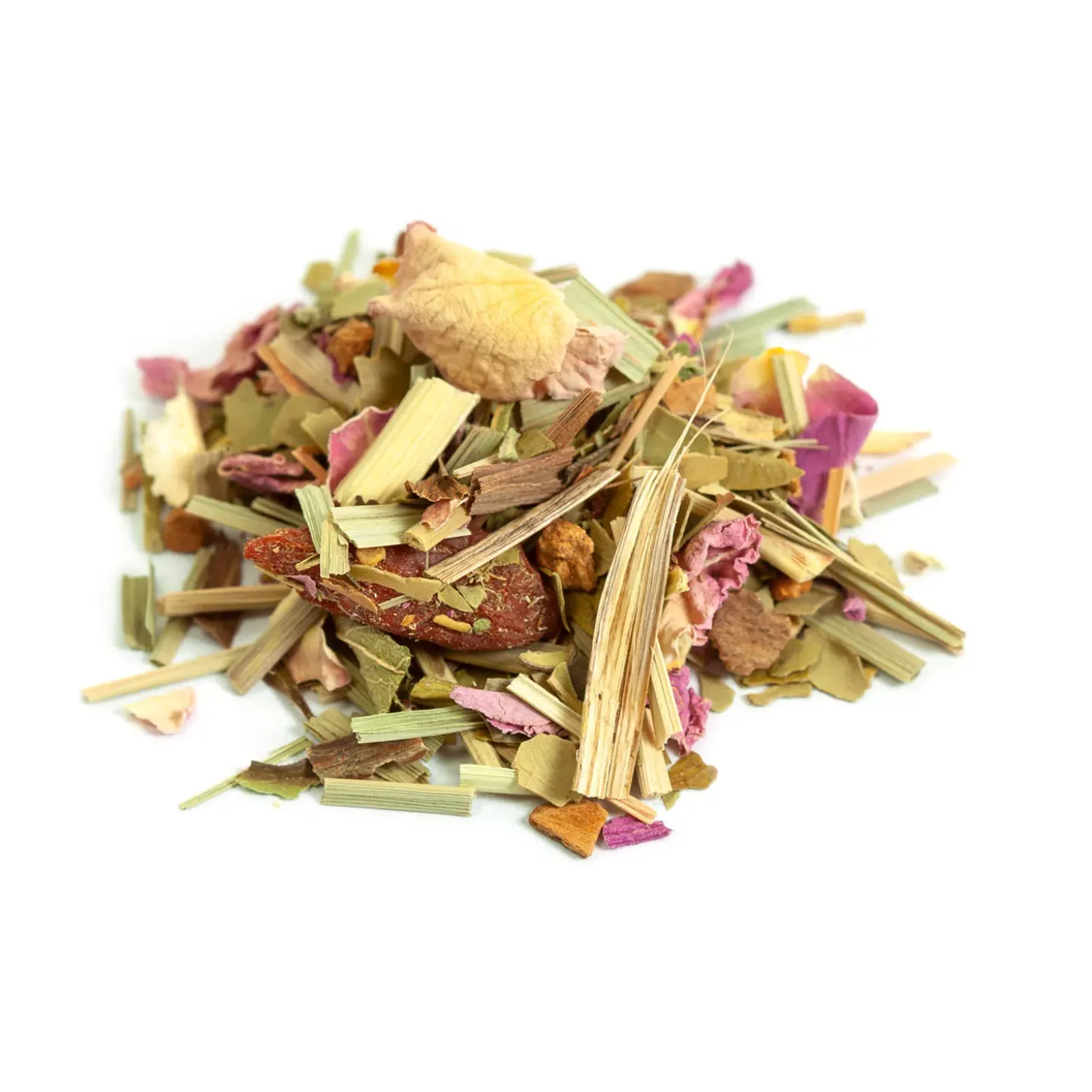 Tisane bio Maté, Citronnelle & Cannelle