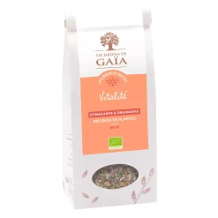 Tisane bio Maté, Lemongrass