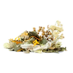 Tisane bio Mauve, Mélisse & Menthe