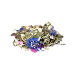 Tisane bio Menthe poivrée, Lemongrass & Réglisse