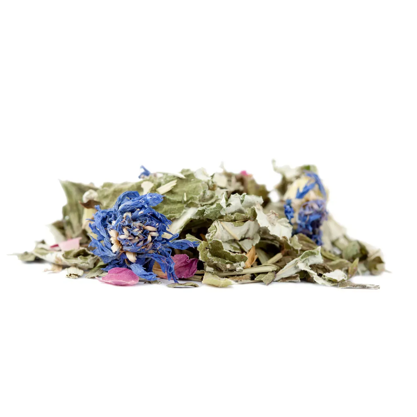 Tisane bio Menthe poivrée, Lemongrass & Réglisse