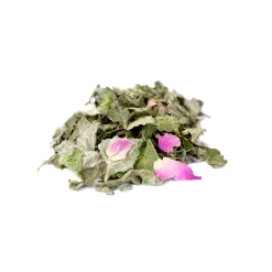 Tisane bio Mélisse, Maté & Romarin