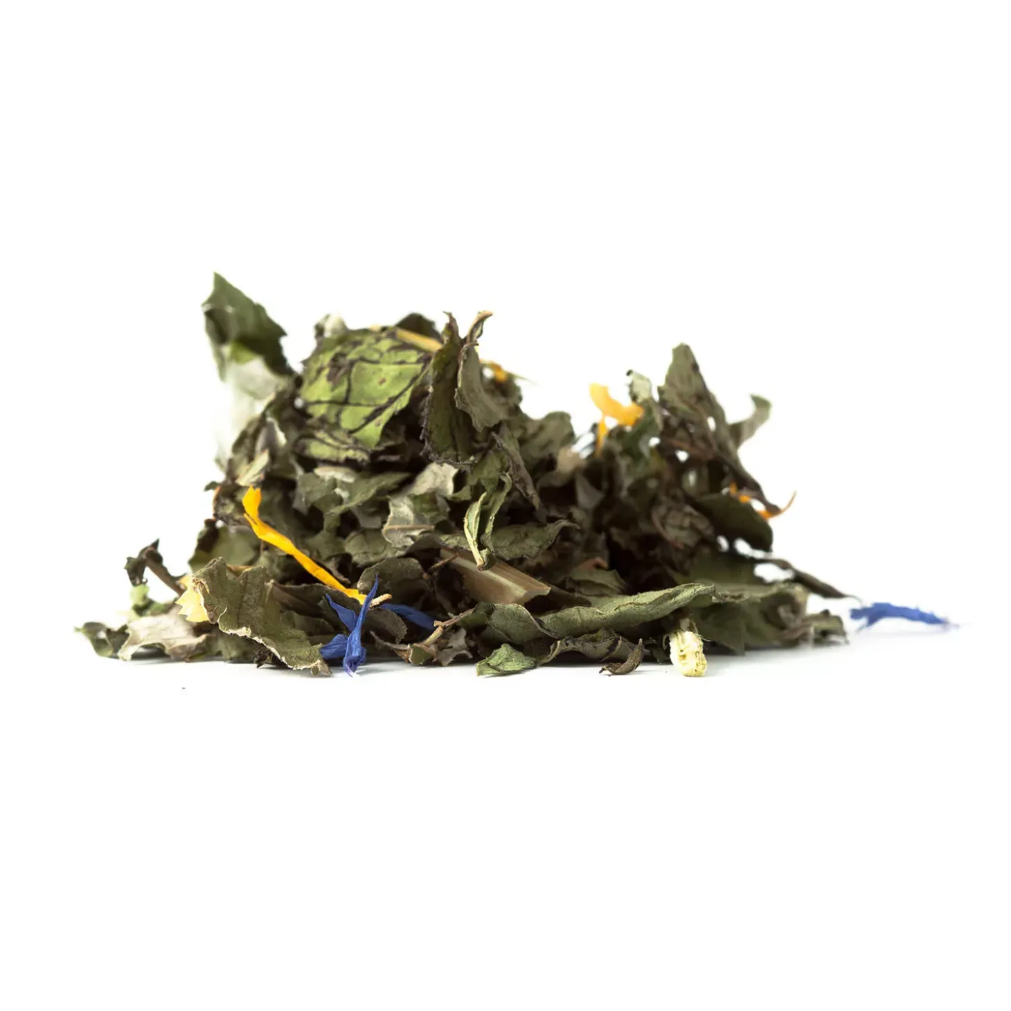 Tisane bio Mûrier, Menthe Poivrée & Framboisier