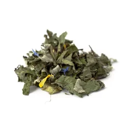 Tisane bio Mûrier, Menthe Poivrée & Framboisier