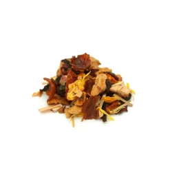 Tisane bio Pomme, Pêche, Abricot & Mûre