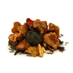 Tisane bio Rooibos, Pomme & Hibiscus