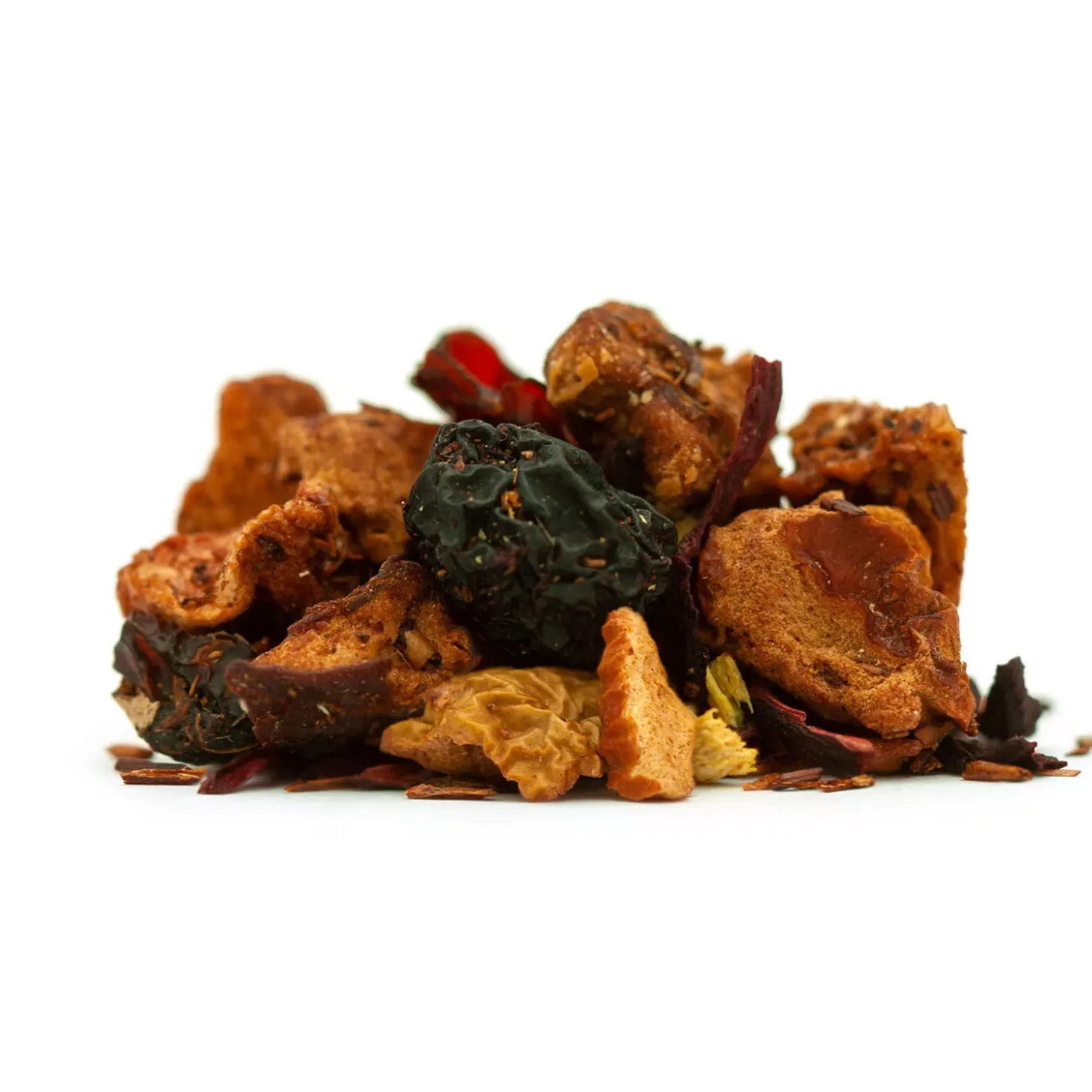 Tisane bio Rooibos, Pomme & Hibiscus