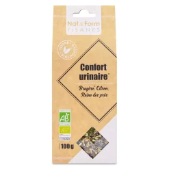 Tisane Confort Urinaire Bio