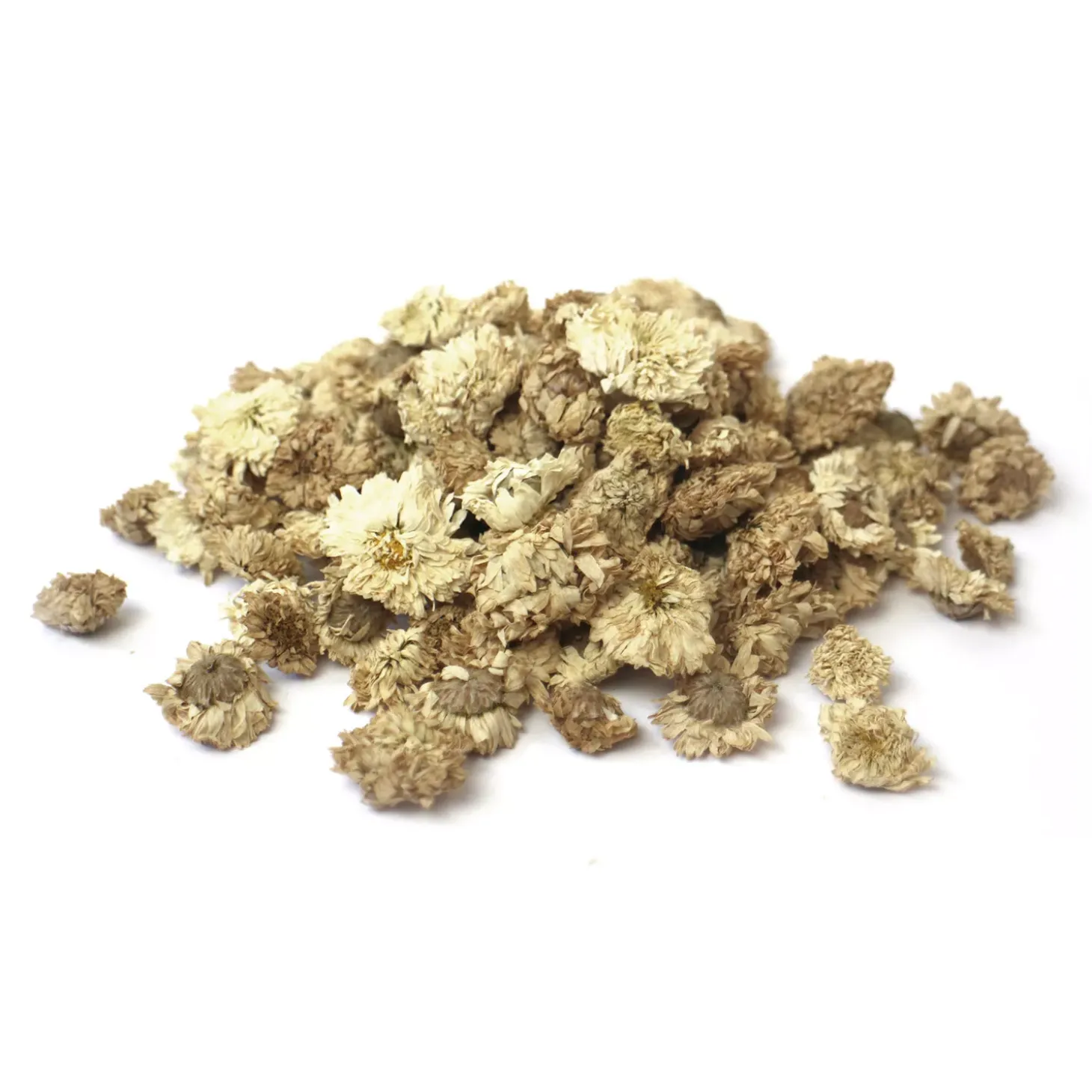 Tisane de Camomille Romaine bio (Chamaemelum Nobile) – Fleurs entières en vrac pour infusion