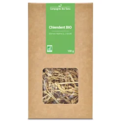 Tisane de Chiendent bio (Elymus Repens) – Racines coupées en vrac pour infusion