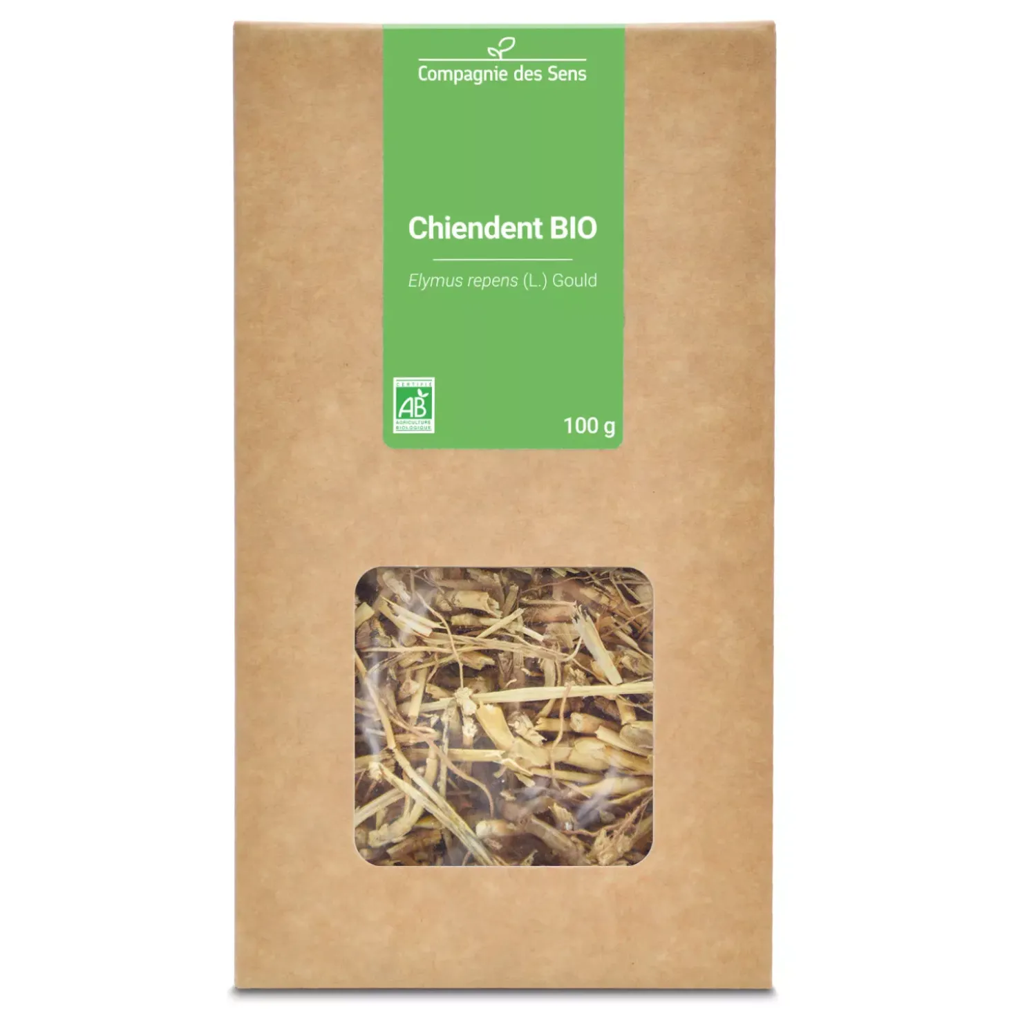 Tisane de Chiendent bio (Elymus Repens) – Racines coupées en vrac pour infusion