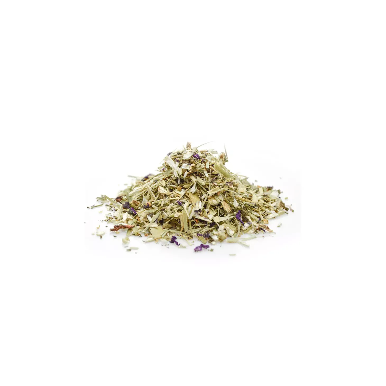 Tisane de Mauve bio (Malva Sylvestris) – Parties aériennes coupées en vrac pour infusion