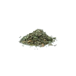Tisane de Menthe Poivrée bio (Mentha x Piperita) – Feuilles entières en vrac pour infusion