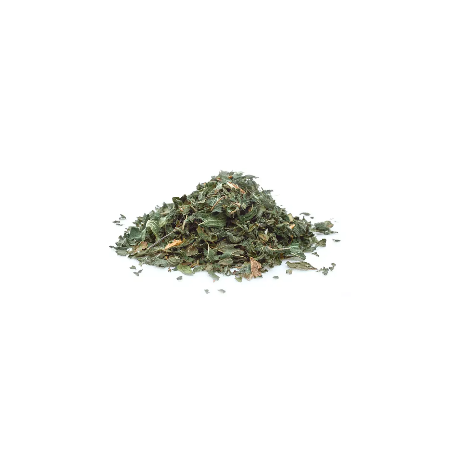 Tisane de Menthe Poivrée bio (Mentha x Piperita) – Feuilles entières en vrac pour infusion