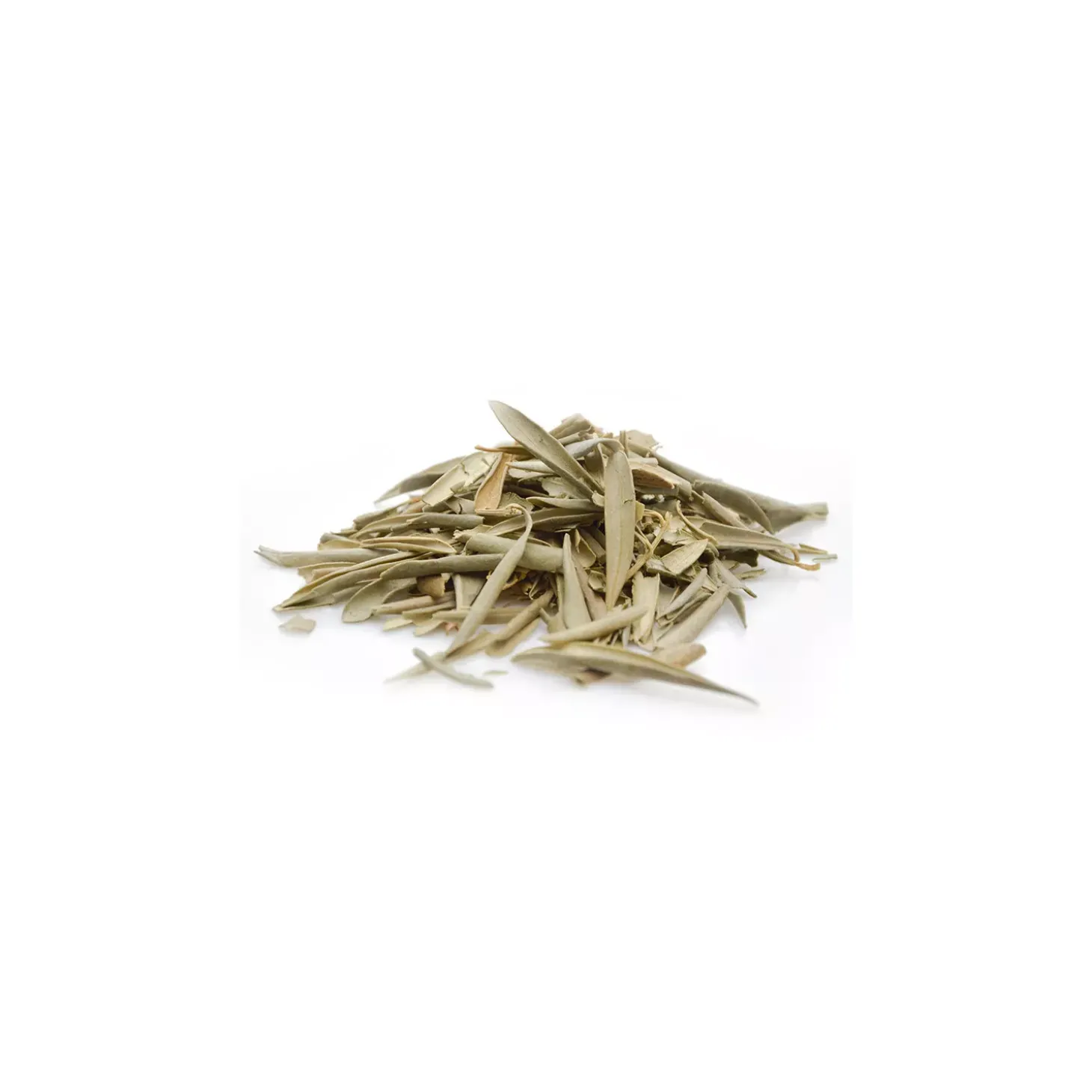 Tisane d’Olivier bio (Olea Europaea) – Feuilles entières en vrac pour infusion