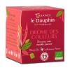 Tisane Drôme des Couleurs bio en sachets