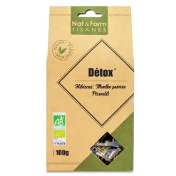 Tisane Détox Bio