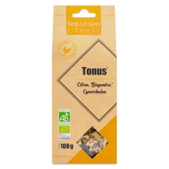 Tisane Tonus Bio