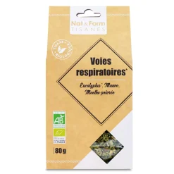 Tisane Voie Respiratoire Bio