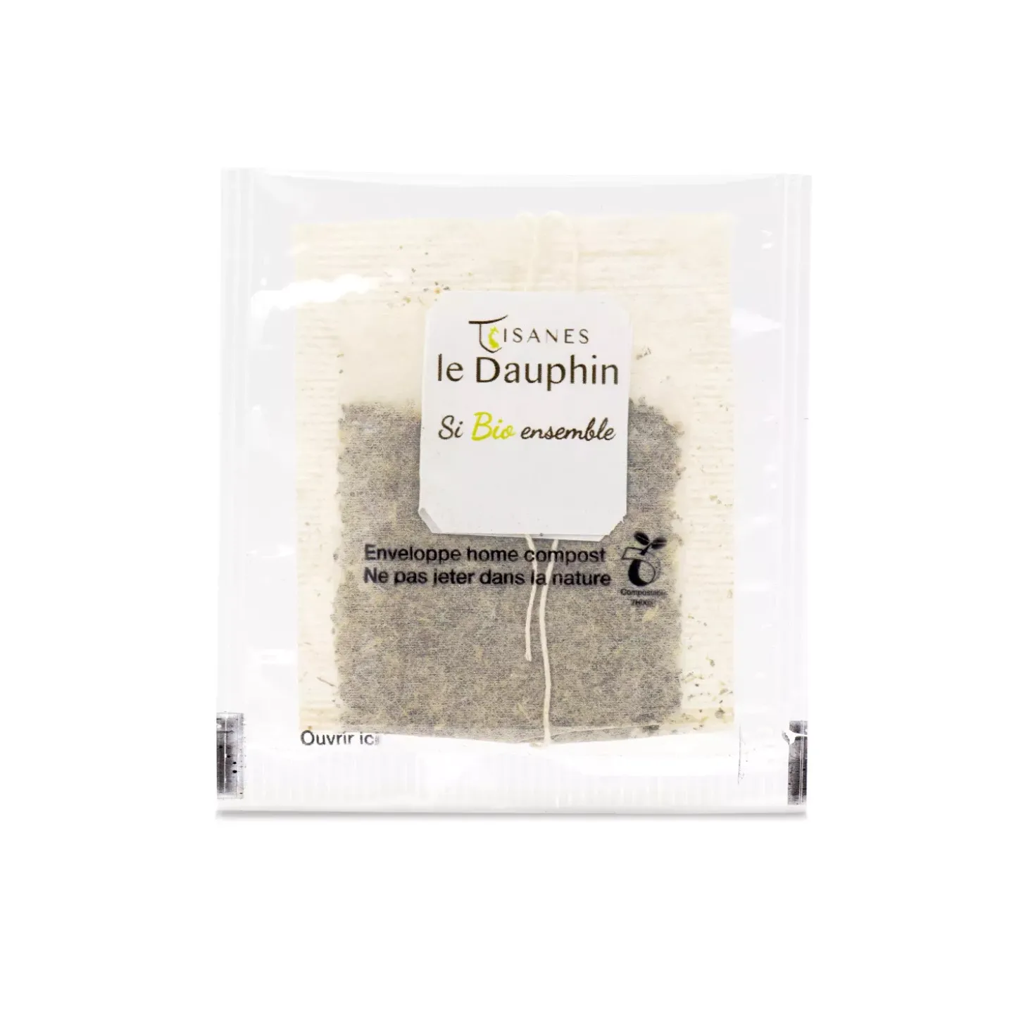 Tisane Zénitude bio en sachets