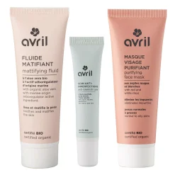 Trio Peau Grasse bio