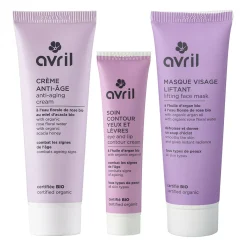 Trio Peau Mature bio
