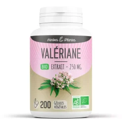 Valériane bio (extrait aqueux)
