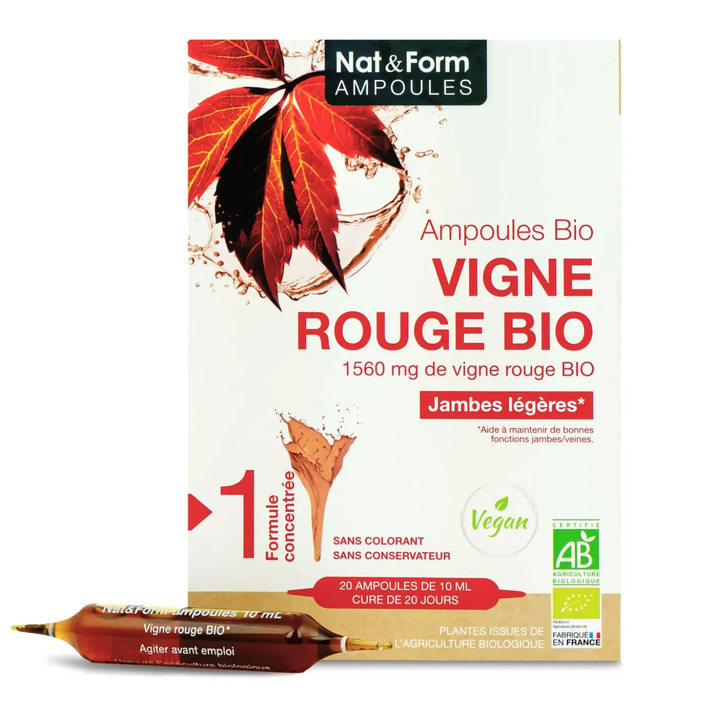 Vigne Rouge Bio
