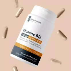 Vitamine B12 Végan