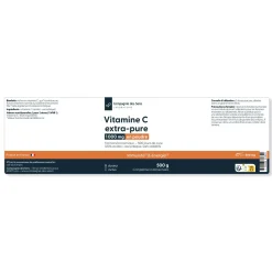 Vitamine C extra-pure (acide L-ascorbique)