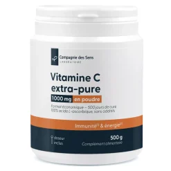 Vitamine C extra-pure (acide L-ascorbique)