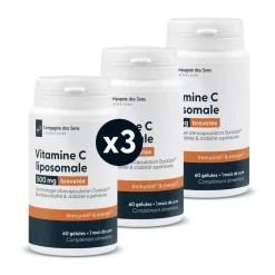 Vitamine C liposomale DuraLipo™ 500 mg