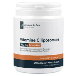 Vitamine C liposomale DuraLipo™ 500 mg