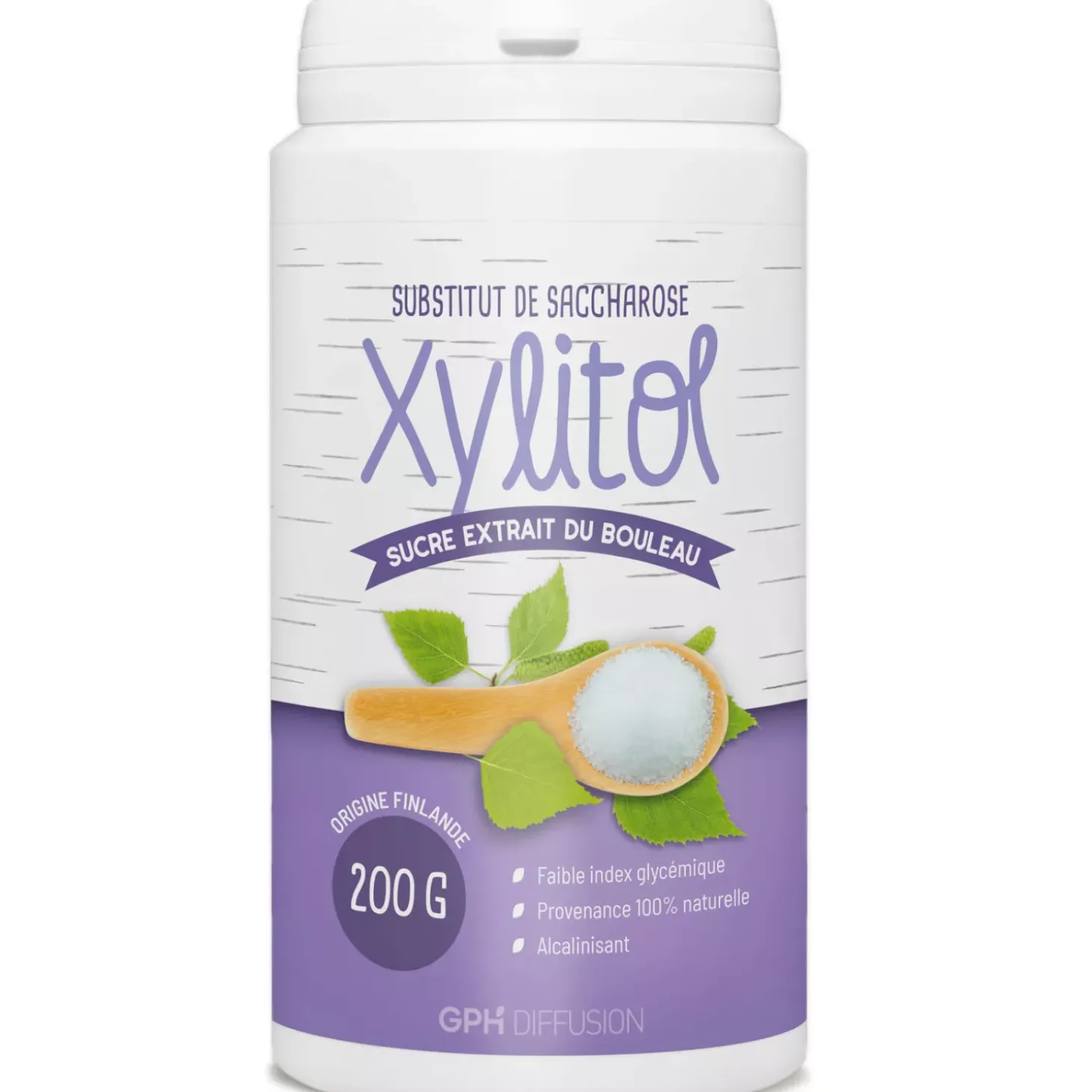 Xylitol (bouleau)
